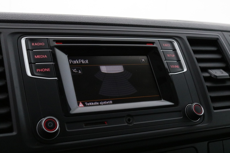 Volkswagen Transporter vaihtoauto