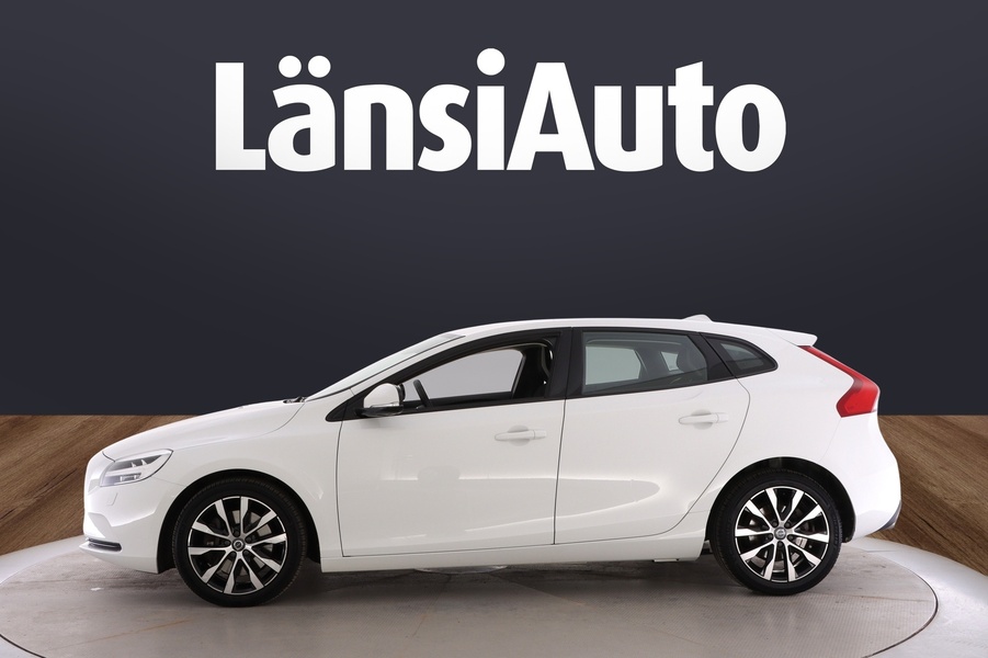 Volvo V40 vaihtoauto