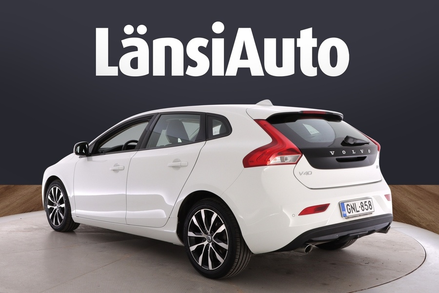 Volvo V40 vaihtoauto