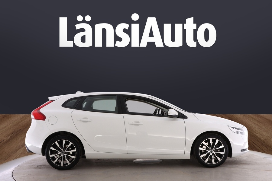 Volvo V40 vaihtoauto