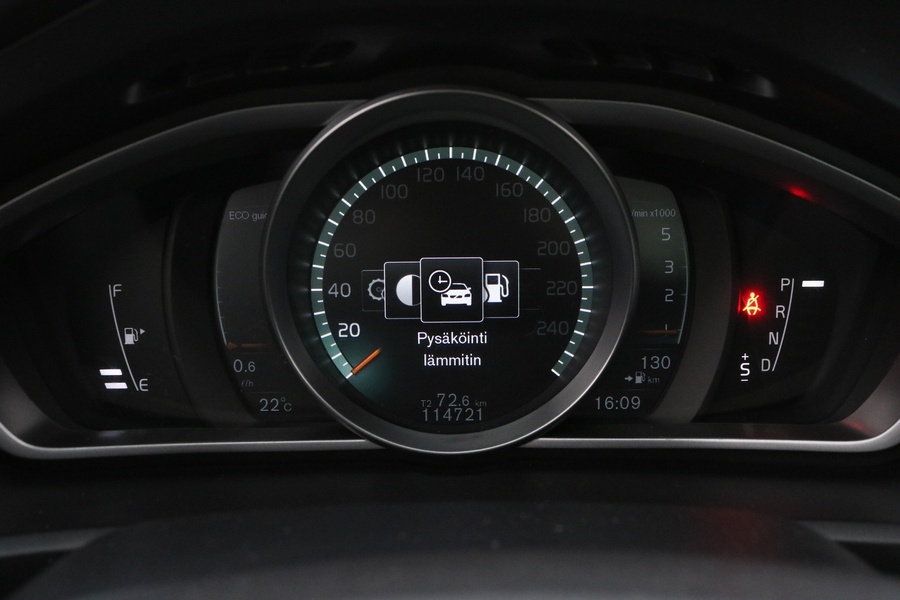 Volvo V40 vaihtoauto