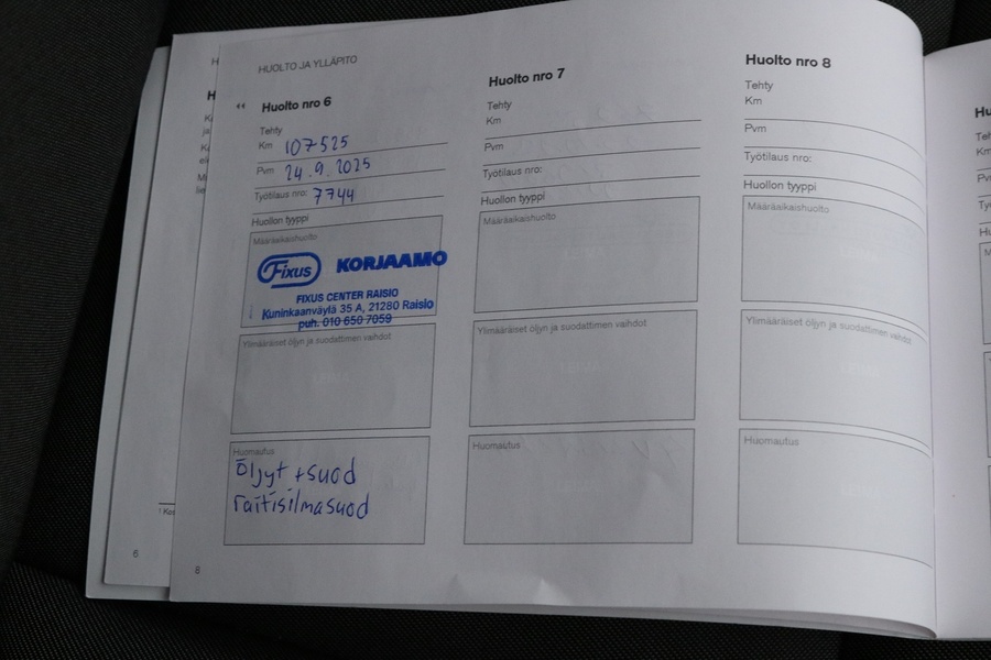 Volvo V40 vaihtoauto