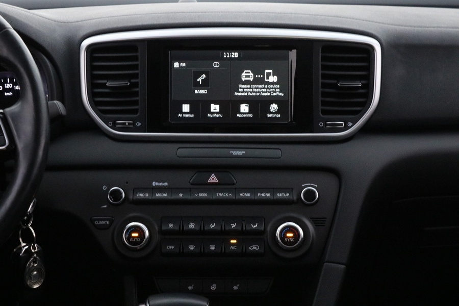 Kia Sportage vaihtoauto