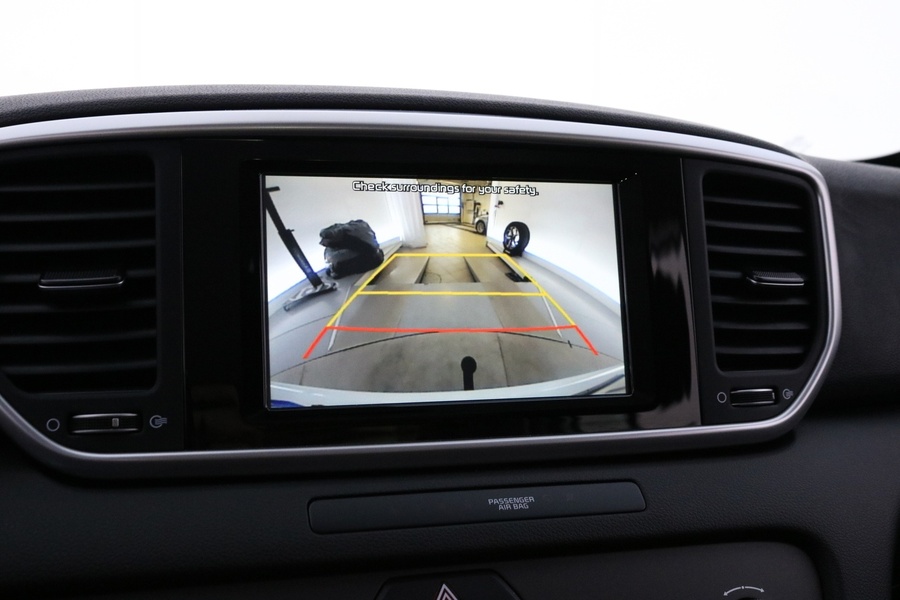 Kia Sportage vaihtoauto