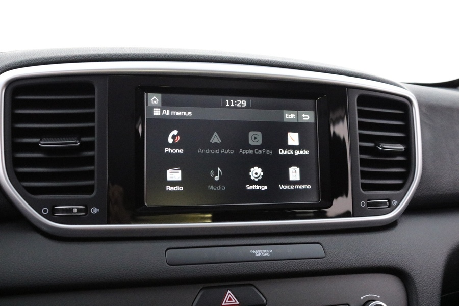 Kia Sportage vaihtoauto