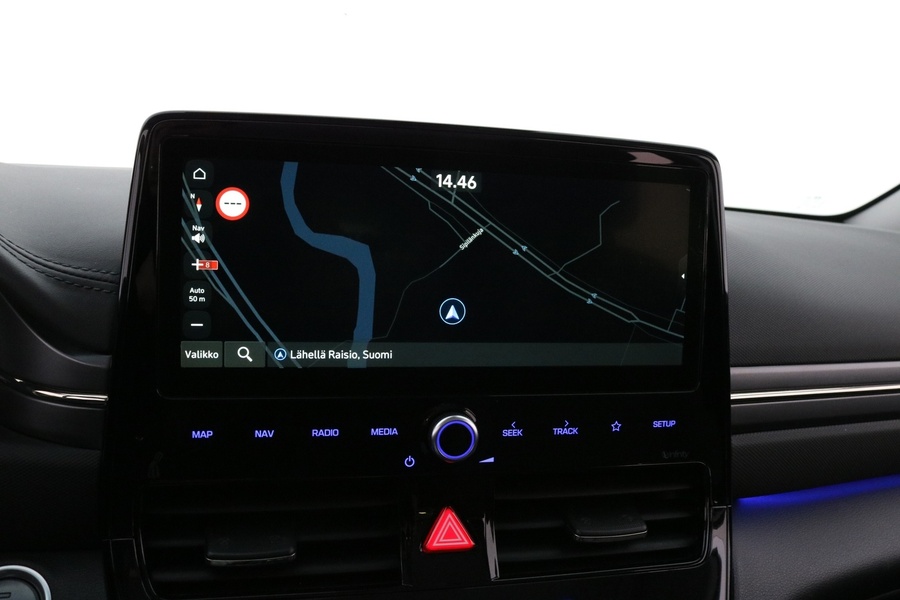 Hyundai IONIQ plug-in vaihtoauto