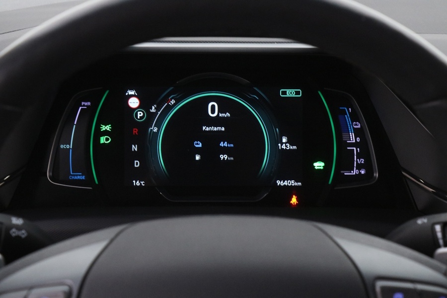 Hyundai IONIQ plug-in vaihtoauto