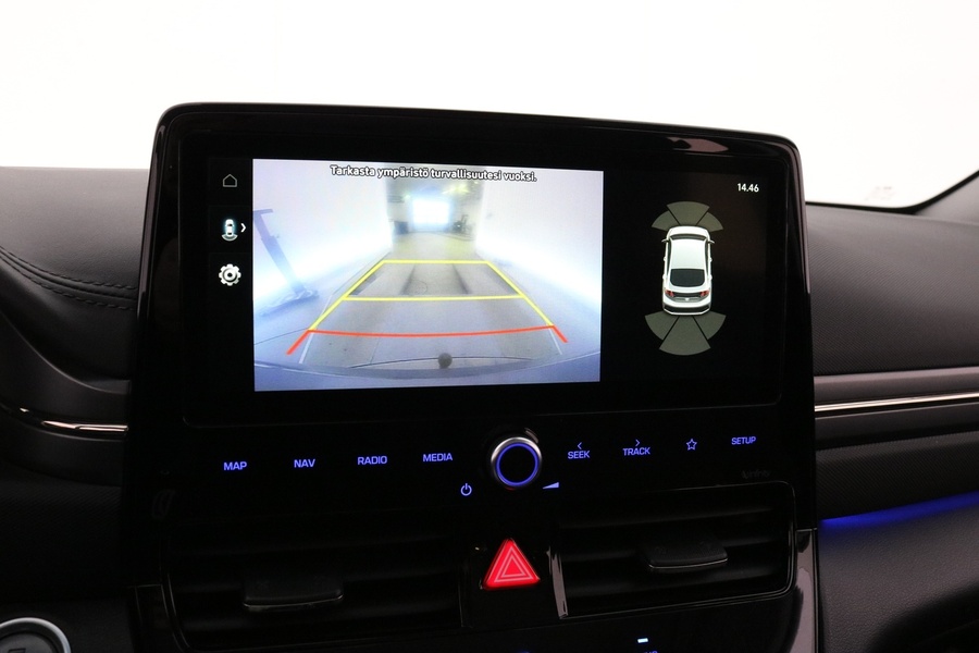 Hyundai IONIQ plug-in vaihtoauto