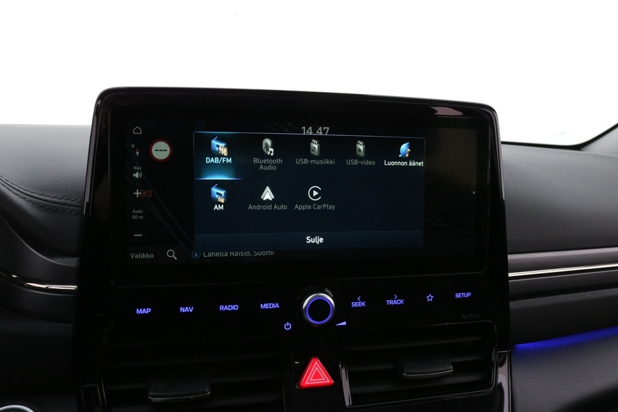 Hyundai IONIQ plug-in vaihtoauto