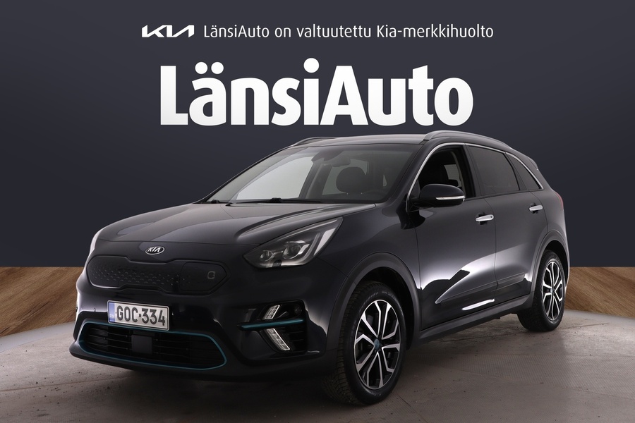 Kia Niro Electric vaihtoauto