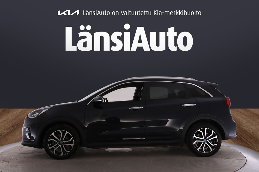 Kia Niro Electric vaihtoauto