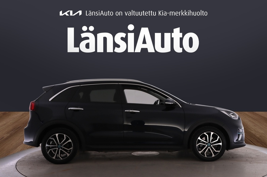 Kia Niro Electric vaihtoauto