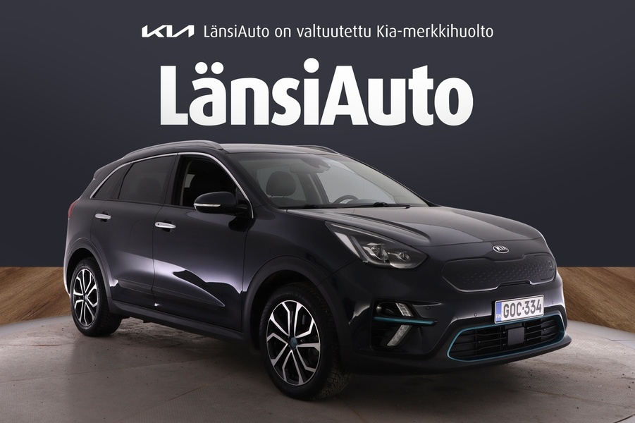 Kia Niro Electric vaihtoauto
