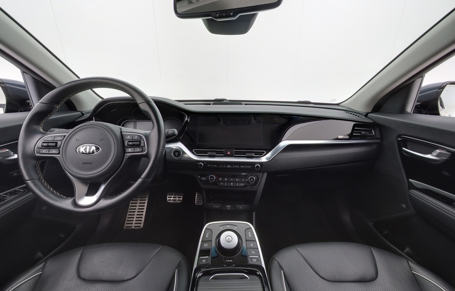 Kia Niro Electric vaihtoauto