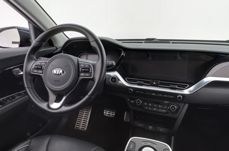Kia Niro Electric vaihtoauto