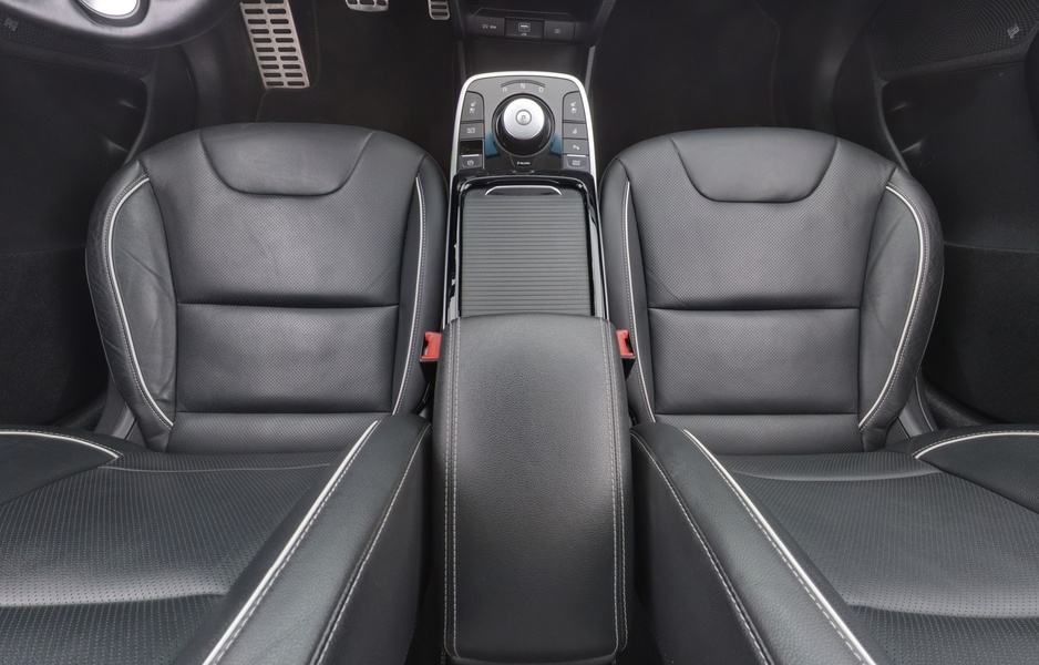 Kia Niro Electric vaihtoauto