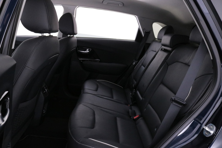 Kia Niro Electric vaihtoauto