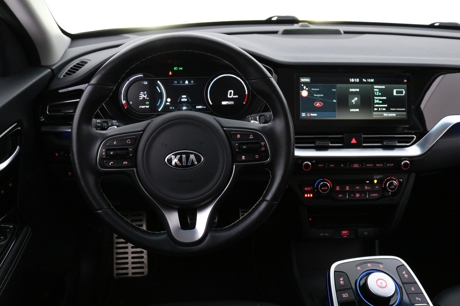 Kia Niro Electric vaihtoauto