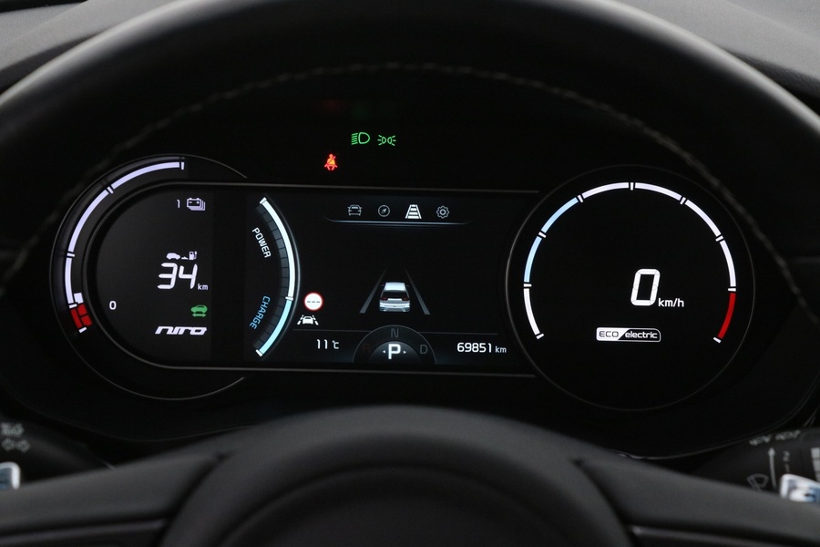 Kia Niro Electric vaihtoauto