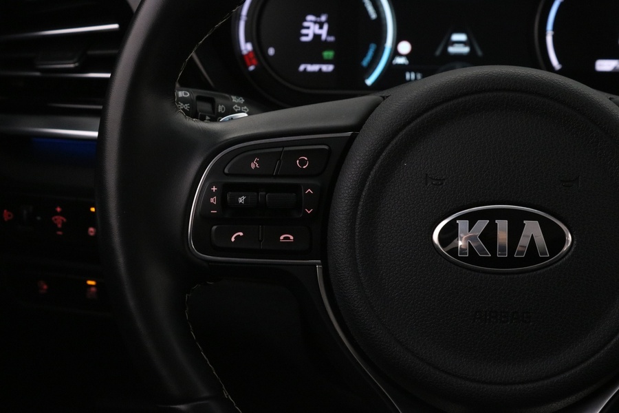 Kia Niro Electric vaihtoauto