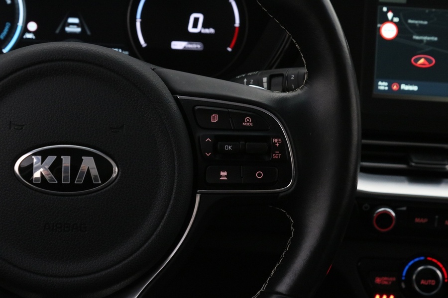 Kia Niro Electric vaihtoauto