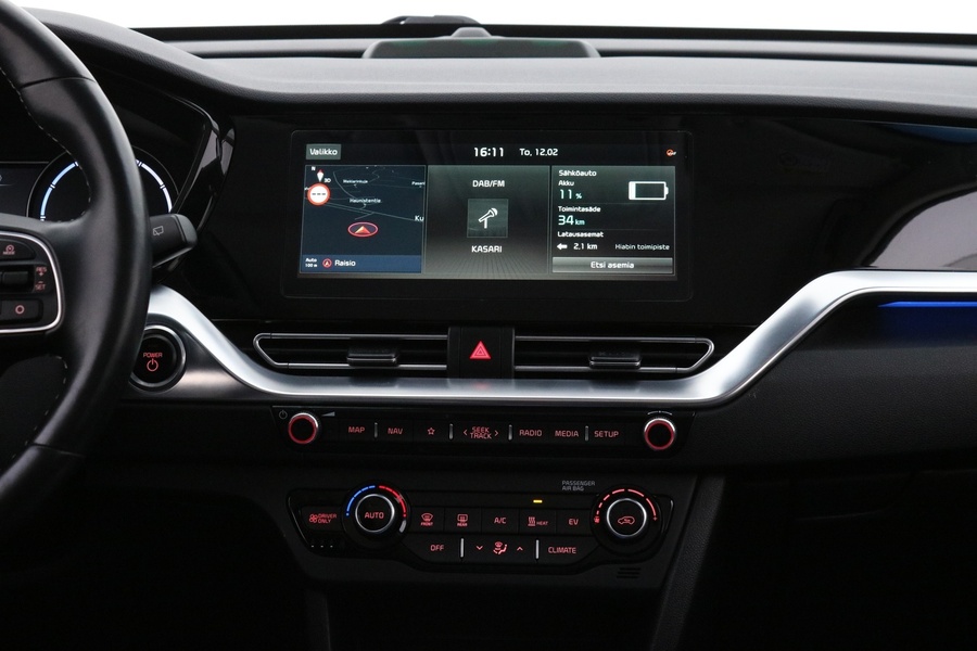 Kia Niro Electric vaihtoauto