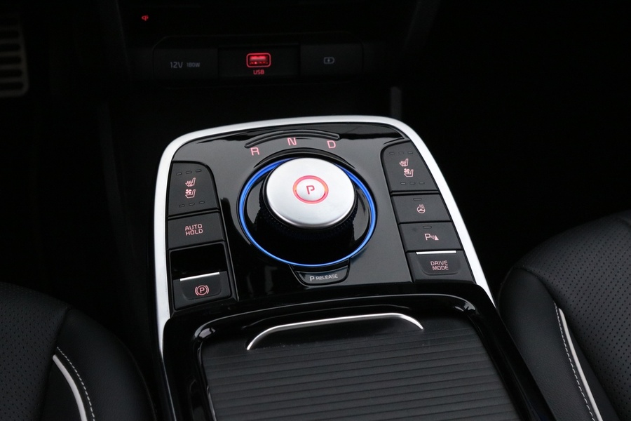 Kia Niro Electric vaihtoauto