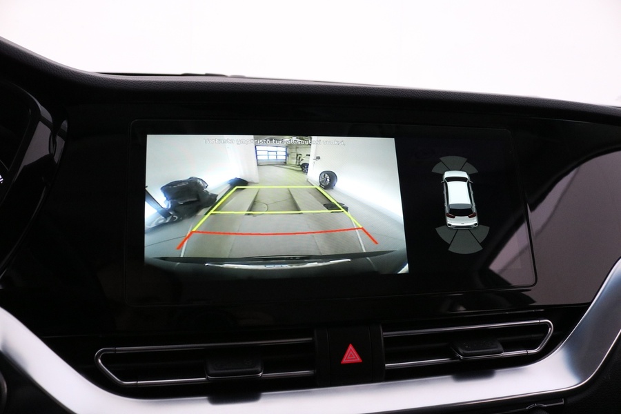 Kia Niro Electric vaihtoauto