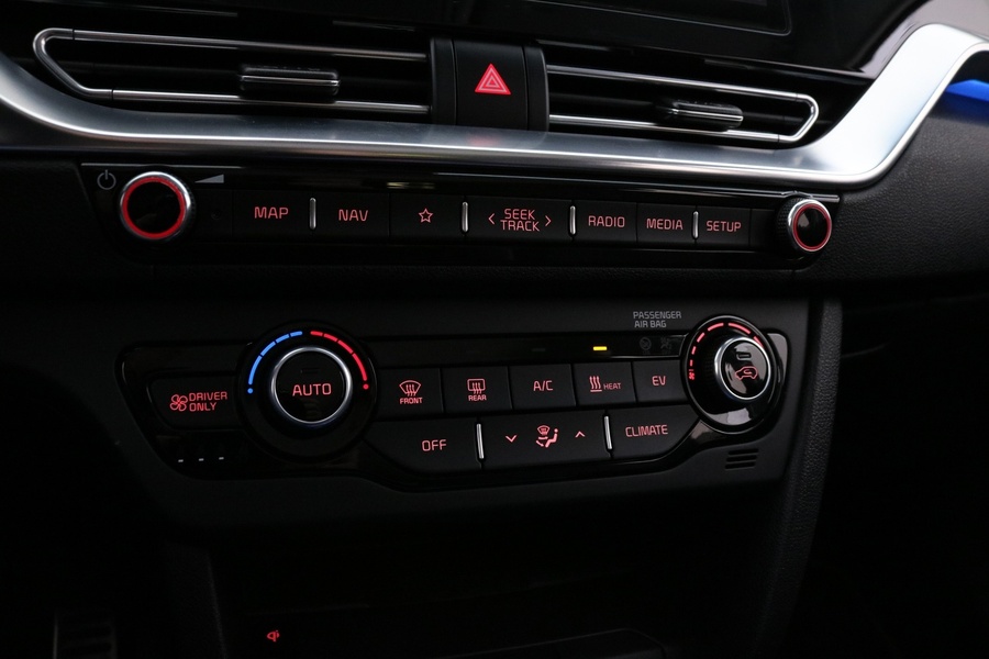 Kia Niro Electric vaihtoauto