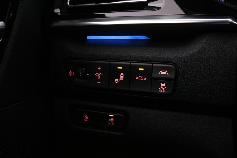 Kia Niro Electric vaihtoauto