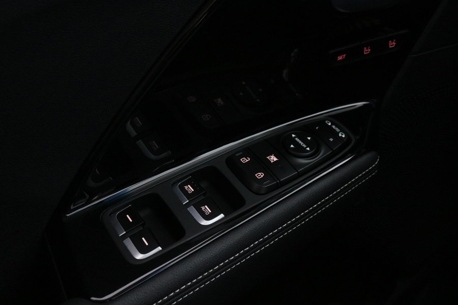 Kia Niro Electric vaihtoauto