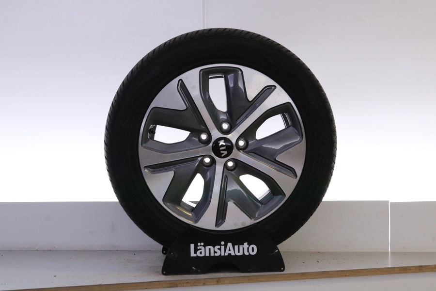 Kia Niro Electric vaihtoauto