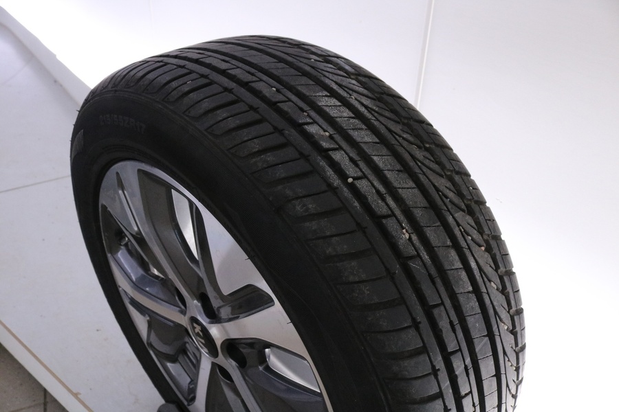 Kia Niro Electric vaihtoauto