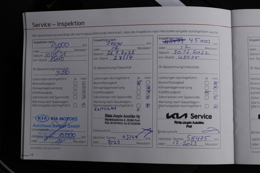 Kia Niro Electric vaihtoauto