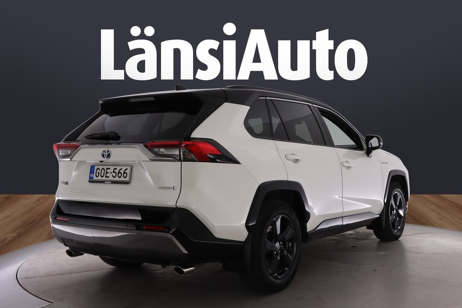 Toyota RAV4 vaihtoauto