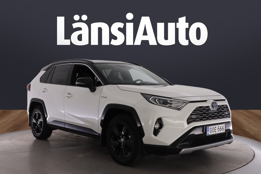 Toyota RAV4 vaihtoauto