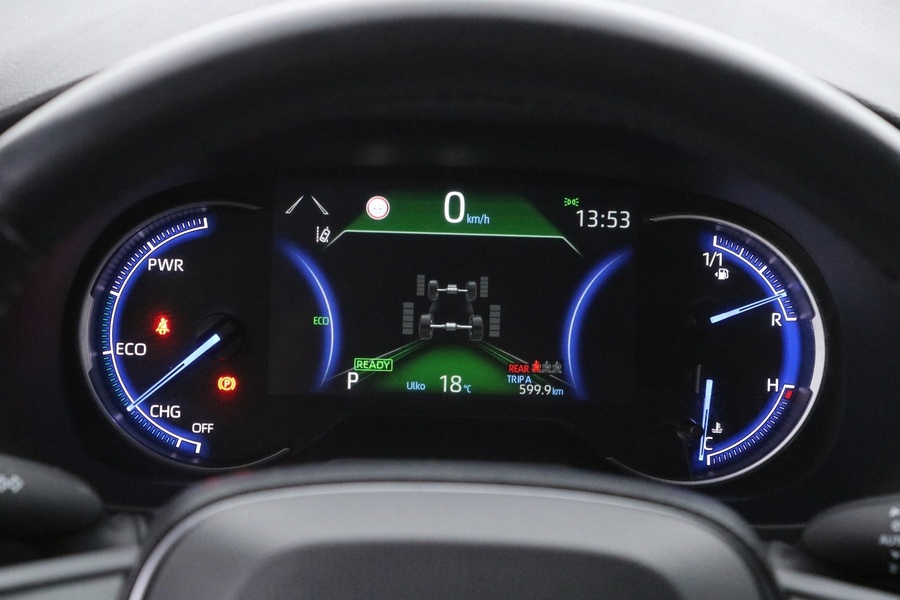 Toyota RAV4 vaihtoauto