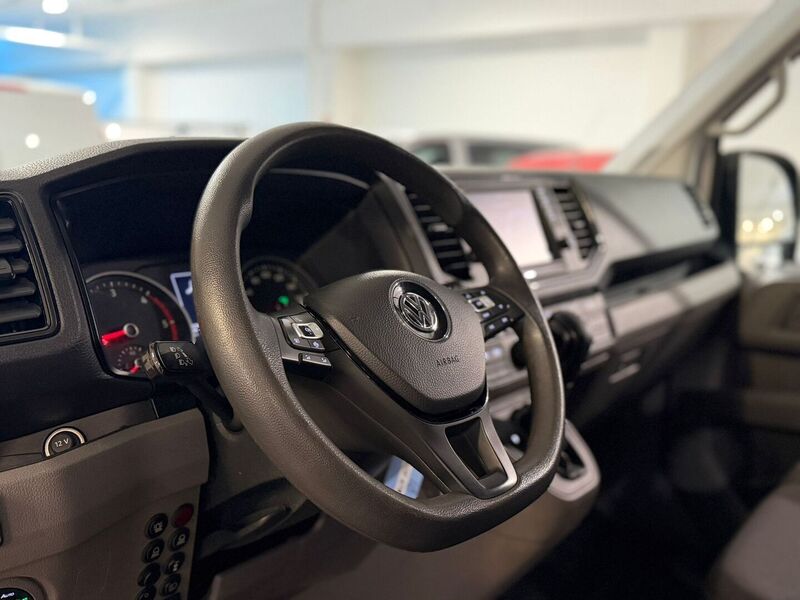 Volkswagen Crafter vaihtoauto