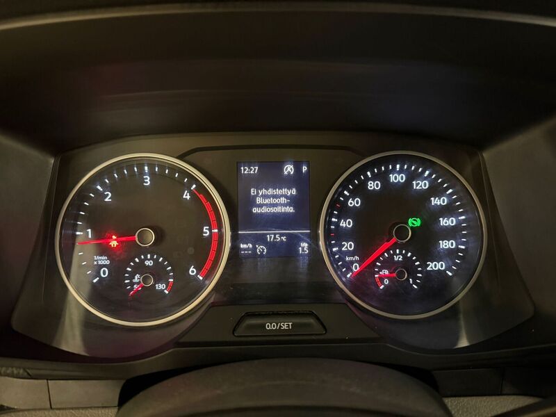 Volkswagen Crafter vaihtoauto