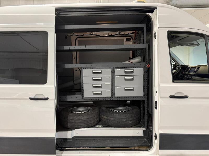 Volkswagen Crafter vaihtoauto