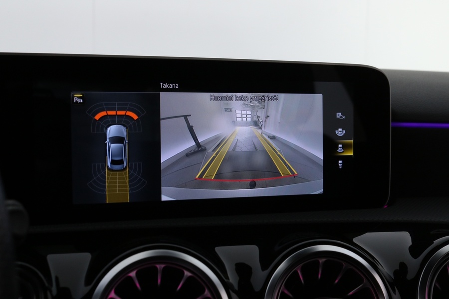 Mercedes-Benz A vaihtoauto