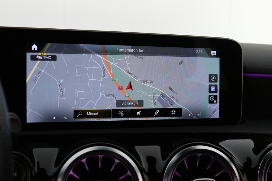 Mercedes-Benz A vaihtoauto