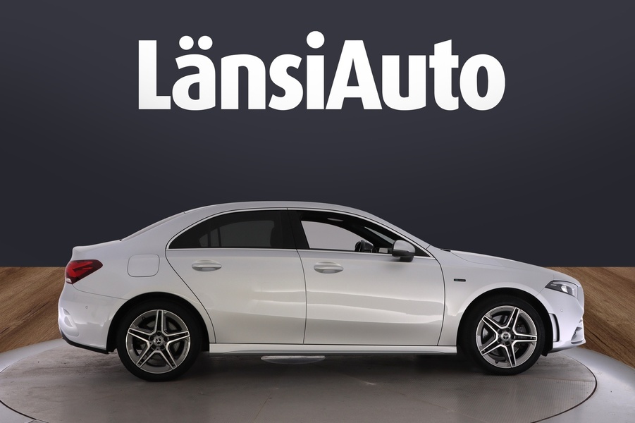 Mercedes-Benz A vaihtoauto