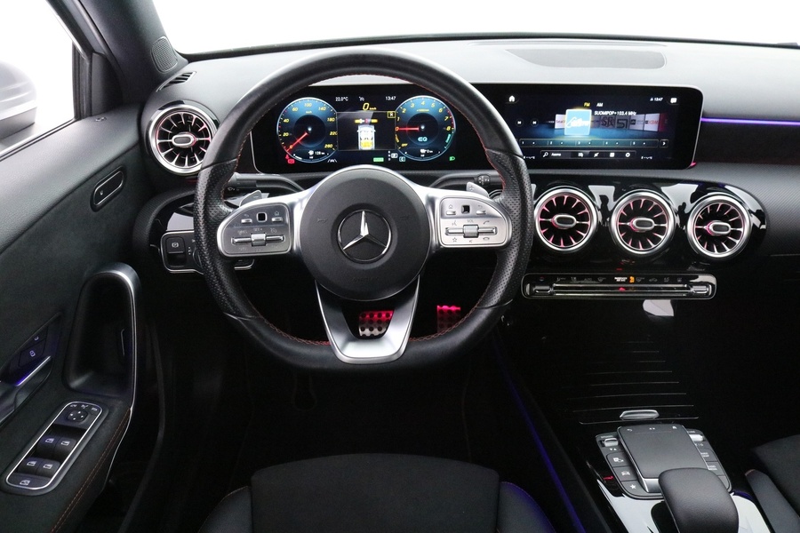 Mercedes-Benz A vaihtoauto