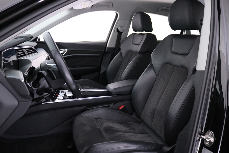 Audi e-tron vaihtoauto