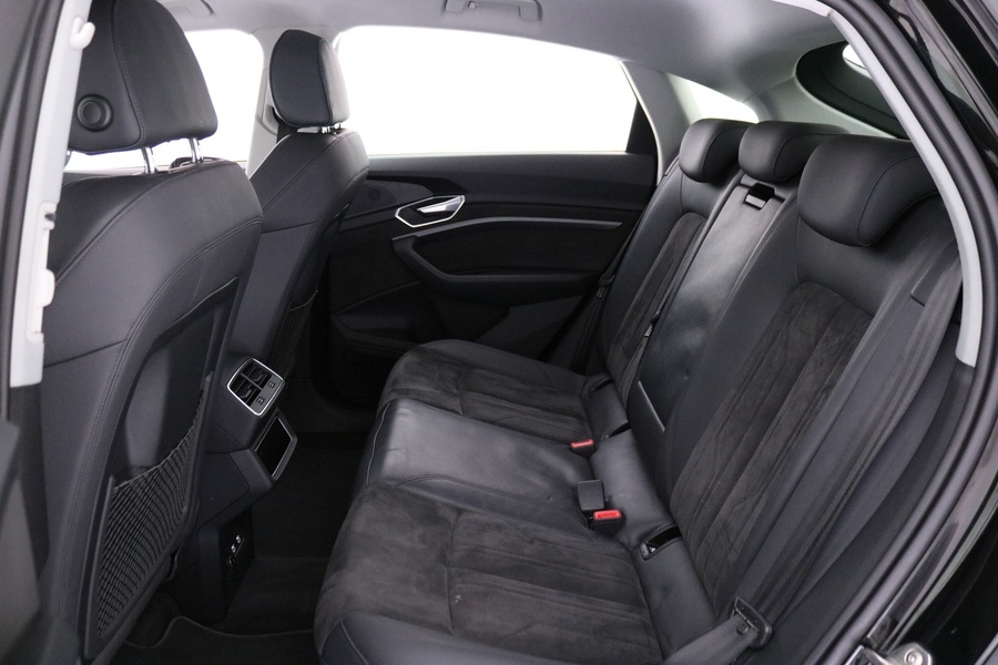 Audi e-tron vaihtoauto