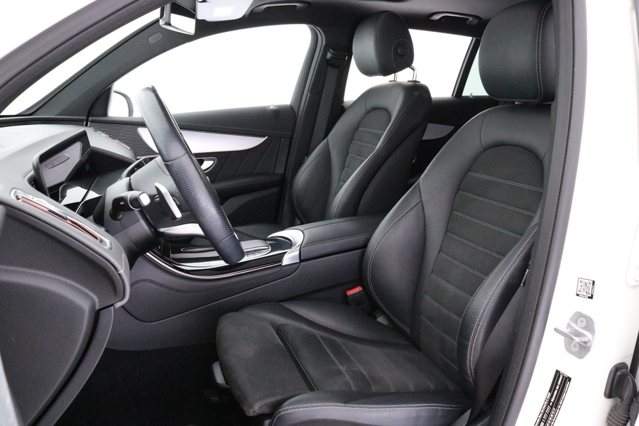 Mercedes-Benz EQC vaihtoauto