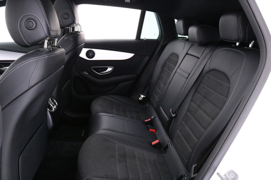 Mercedes-Benz EQC vaihtoauto