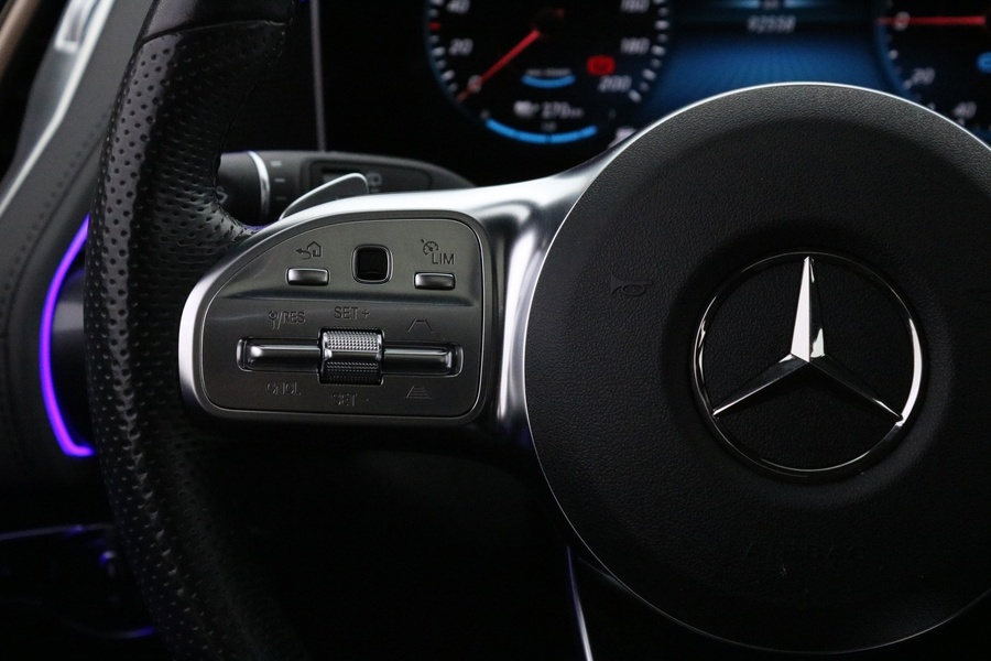 Mercedes-Benz EQC vaihtoauto