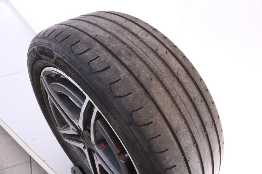 Mercedes-Benz EQC vaihtoauto